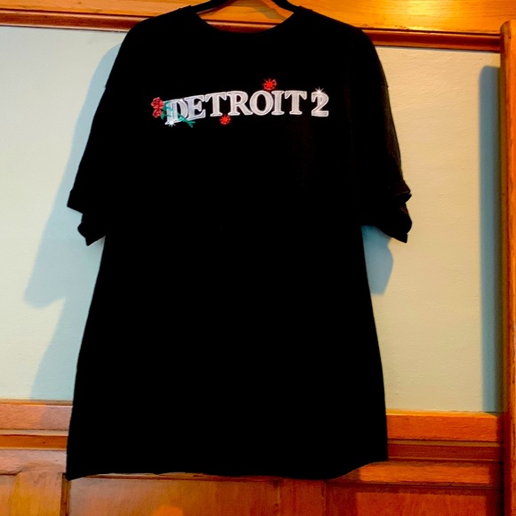 Big Sean Detroit 2 Merch tee - Picture 3 of 5